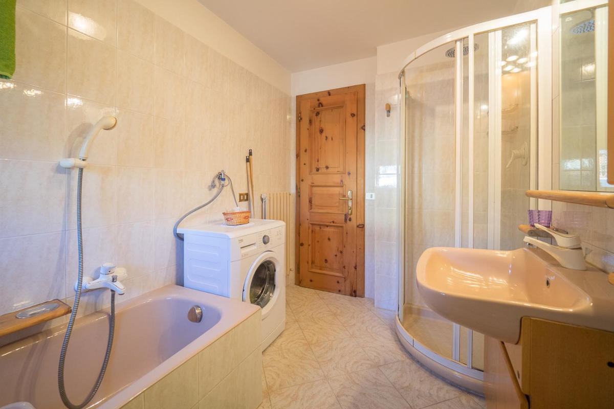 Bait Da Saroch Daire Livigno Dış mekan fotoğraf