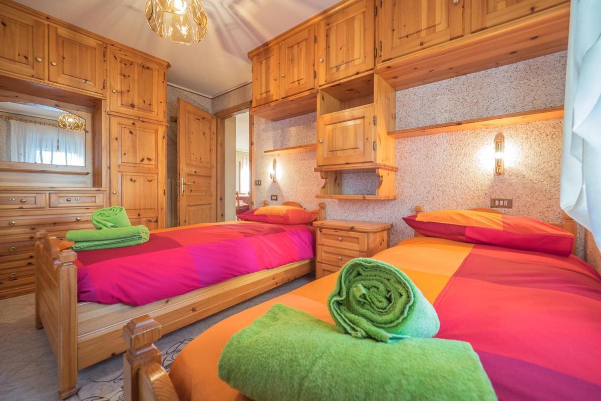 Bait Da Saroch Daire Livigno Dış mekan fotoğraf
